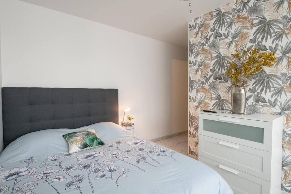 Le Jasseron - Appartement Cosy Avec Garage Quartier Partdieu Lyon Exterior foto